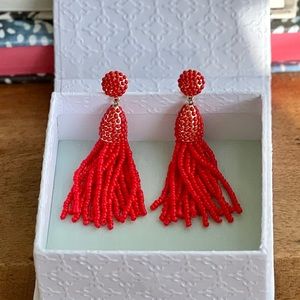Baublebar Tassel Drop Earrings